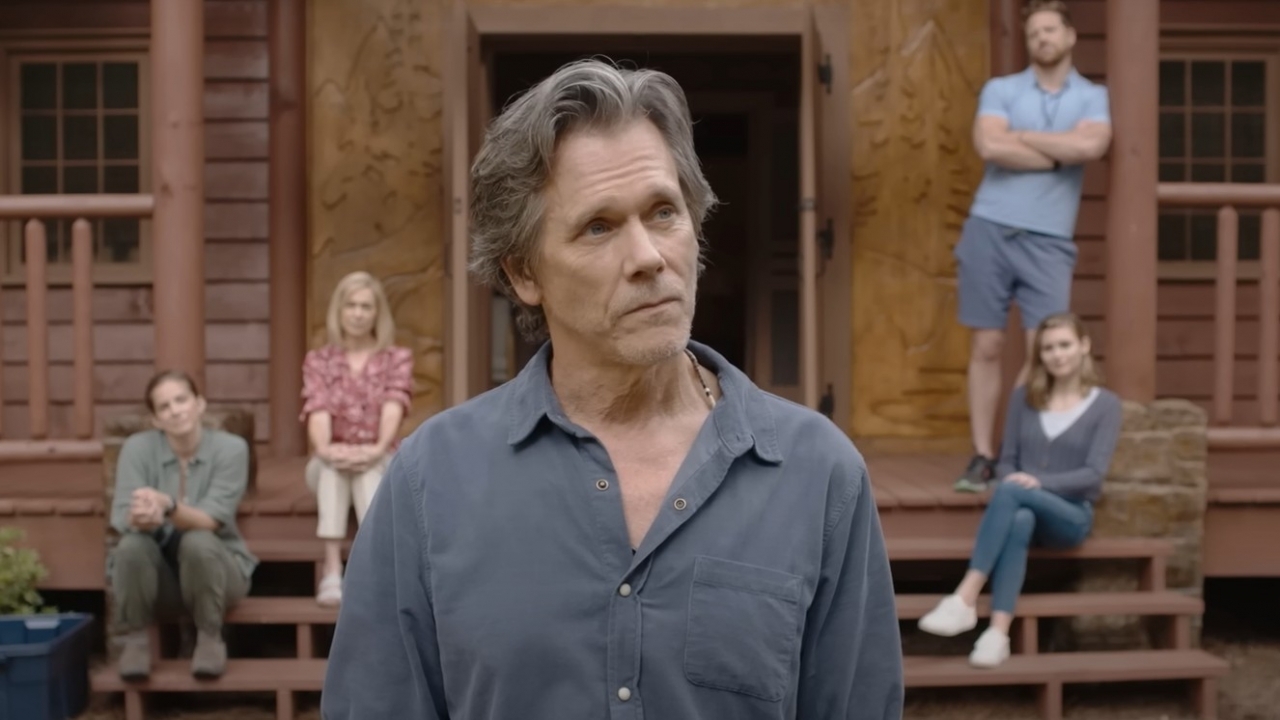 Hollywoodster Kevin Bacon legt uit waarom hij zo vaak in horrorfilms speelt