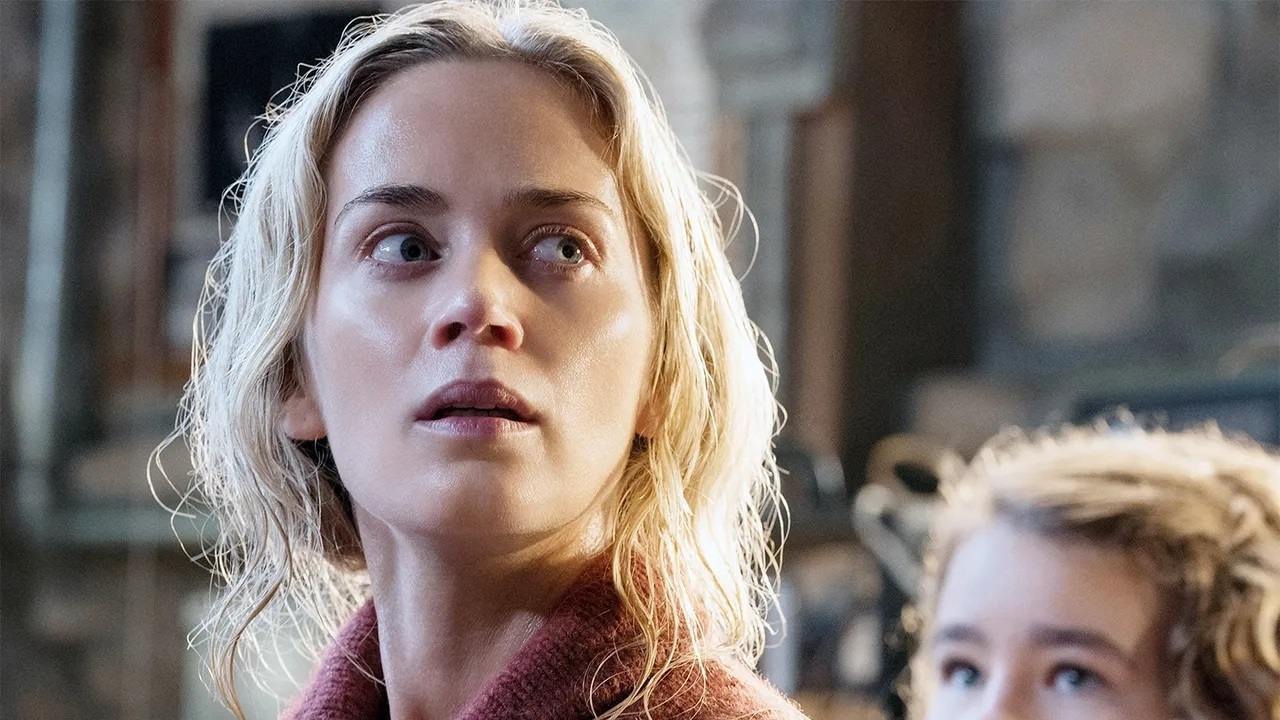 Emily Blunt naast Ryan Gosling in actiefilm 'The Fall Guy'