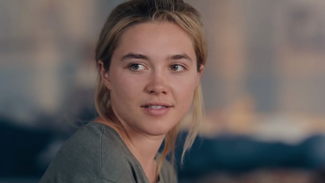 Florence Pugh uit 'Black Widow' is verrassend eerlijk over al dat bloot - en haar films