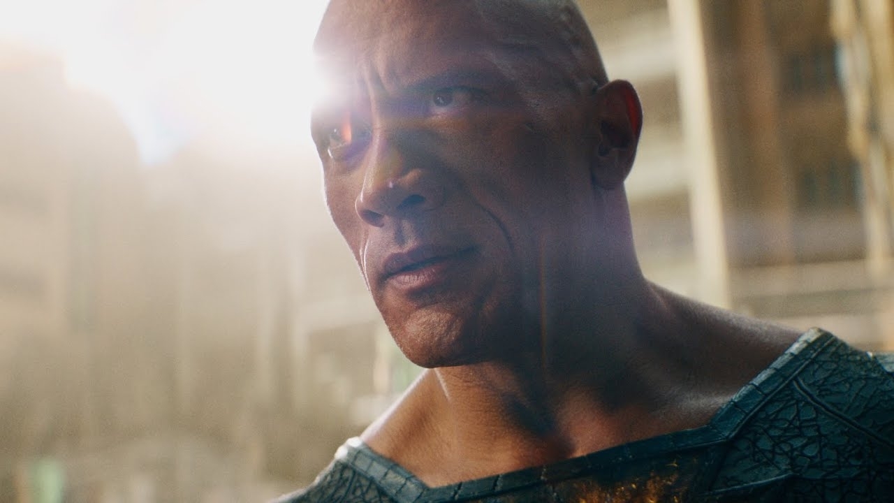 Overtuigen deze foto's uit 'Black Adam' eigenlijk wel voldoende?