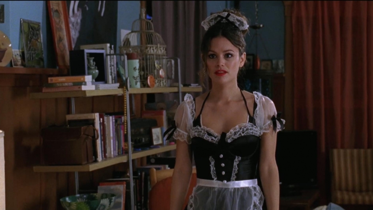 'Buffy'-actrice mist het "enorme geslachtsdeel" van haar ex-man ontzettend