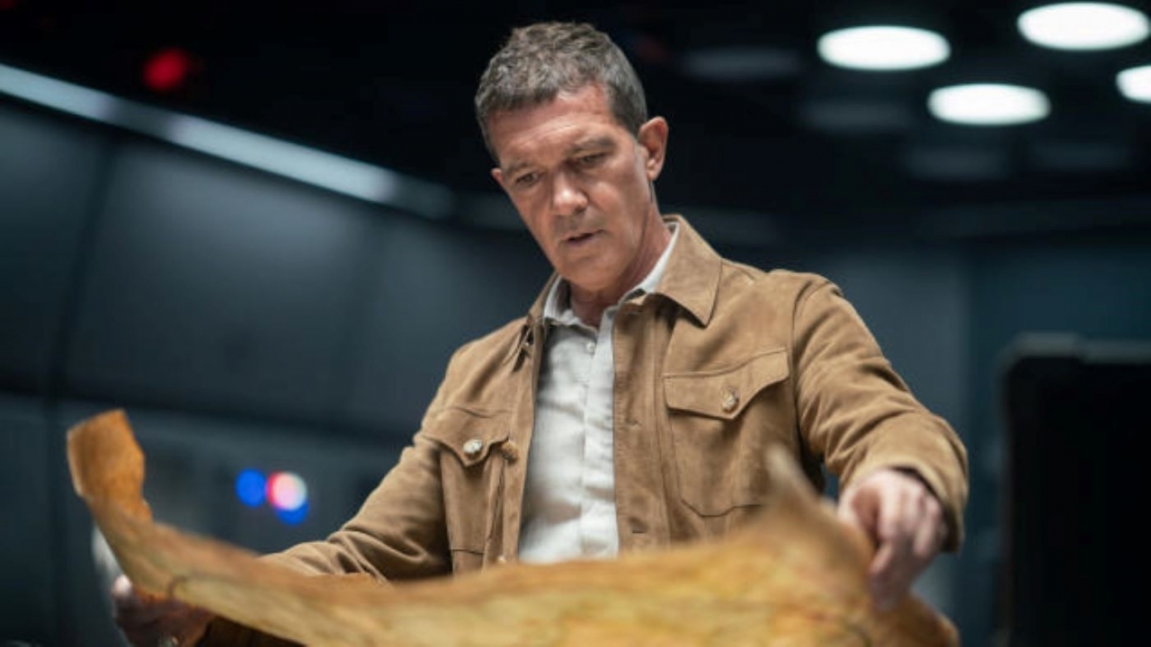 Prachtige vriendin van Antonio Banderas is nog altijd stapelverliefd op hem