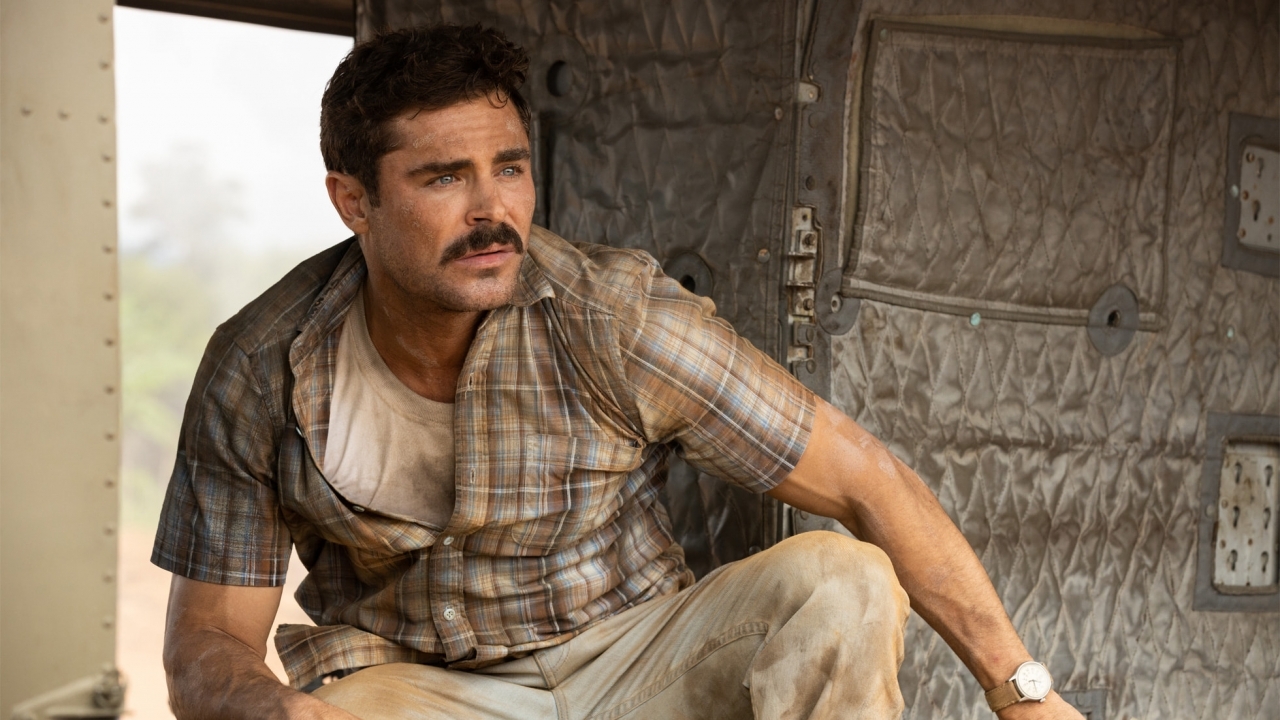 Geweldige trailer voor oorlogsfilm 'The Greatest Beer Run'!