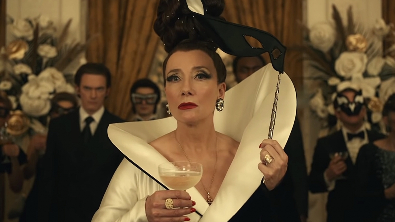 Emma Thompson over de intimiteitscoach bij een seksscène