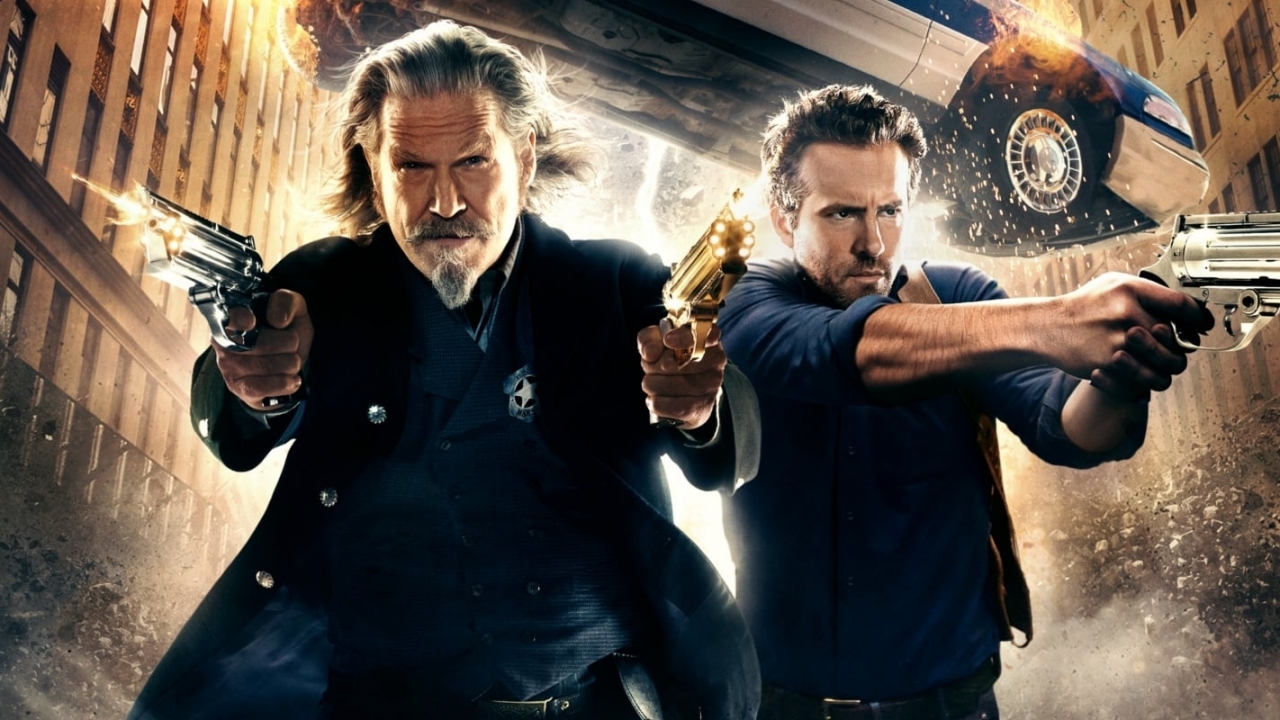Ryan Reynolds en Jeff Bridges ontslagen voor sequel megaflop