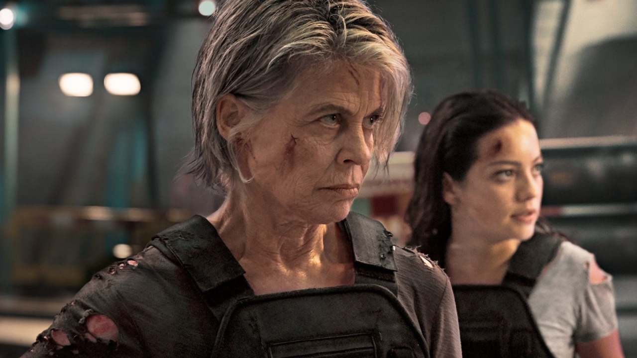 'Terminator: Dark Fate' moest wel floppen, weet ook de hoofdrolspeelster