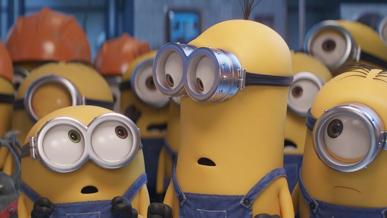 Chinese bioscopen passen 'ongepast' einde van 'Minions: The Rise of Gru' volledig aan