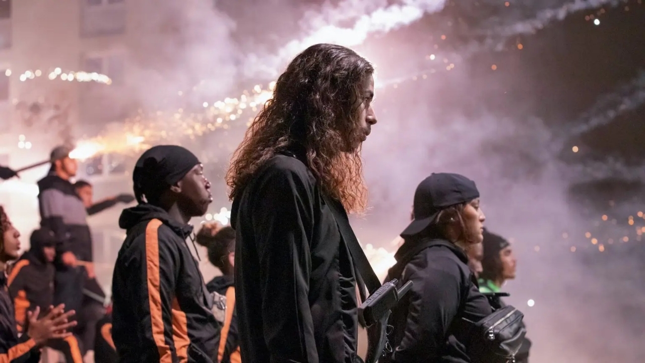 Heftige nieuwe Netflix-film gooit Parijs in chaos