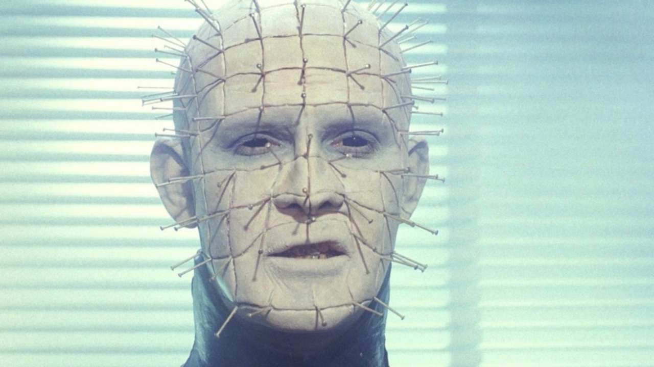 Nieuwe 'Hellraiser' krijgt eerste beelden met Pinhead