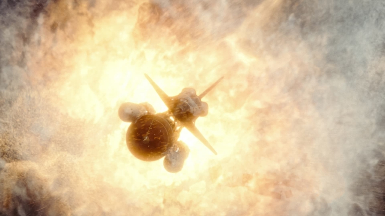 Deze noodlottige scifi-film staat binnenkort op Netflix