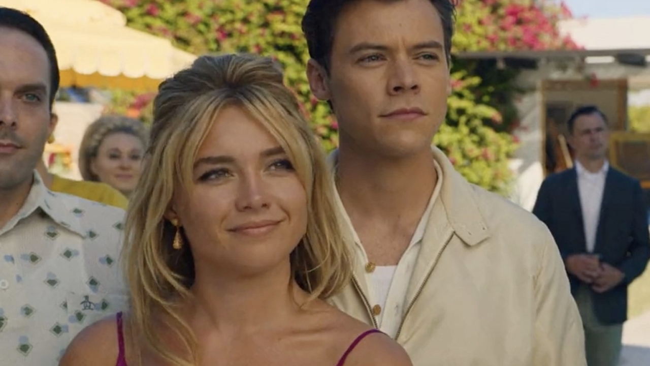 Hollywood-babes Olivia Wilde en Florence Pugh kotsen elkaar uit om deze reden?