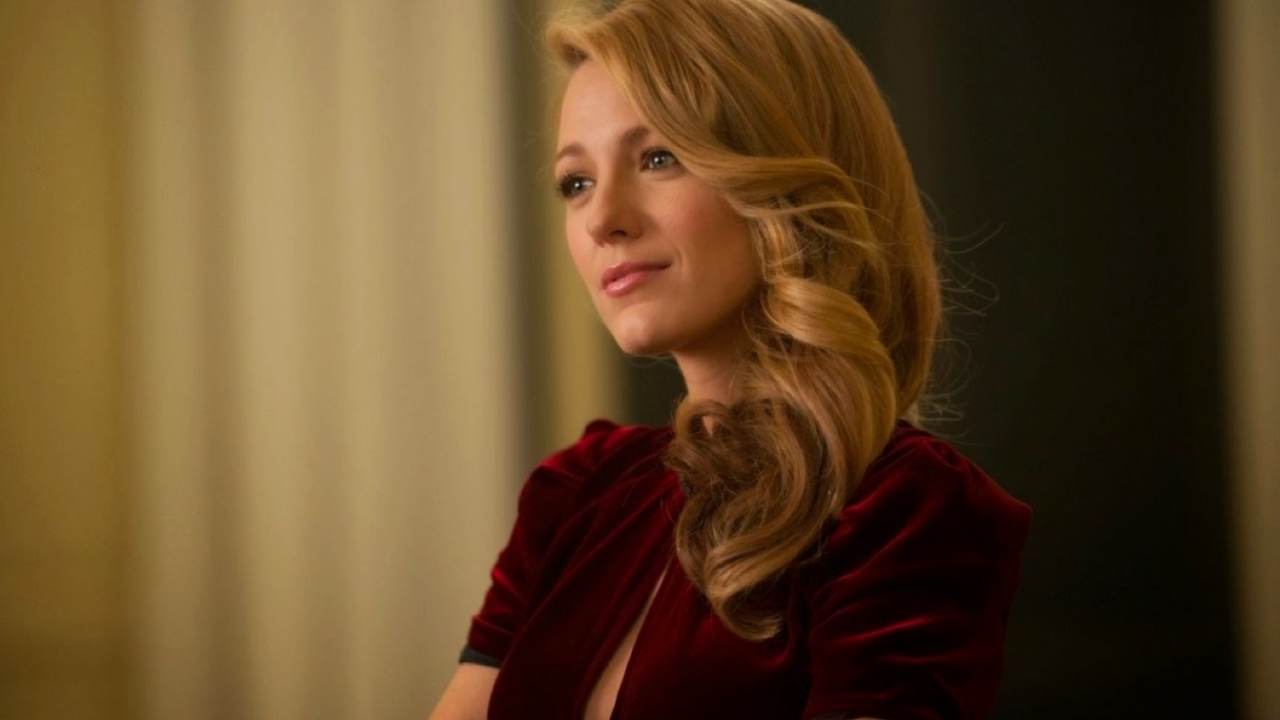 Bloedmooie Blake Lively weet dat marketing werkt op Insta