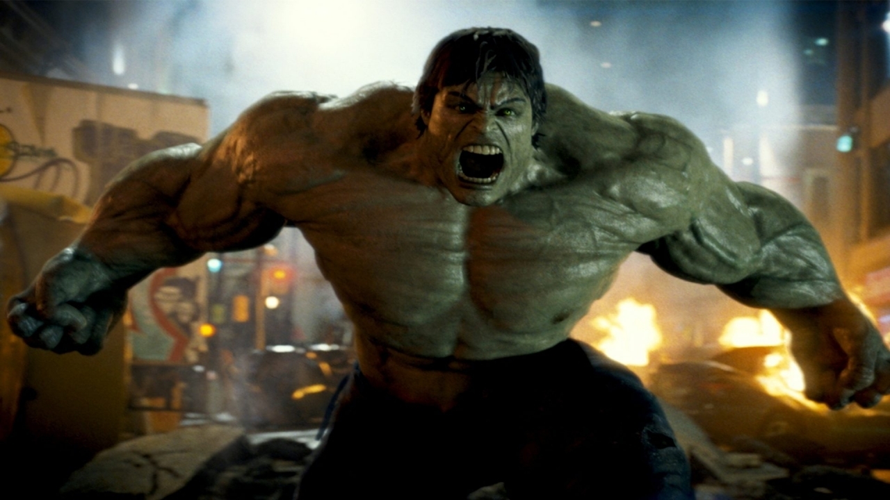 Die andere Hulk uit 'The Incredible Hulk' is eindelijk erkend in het MCU