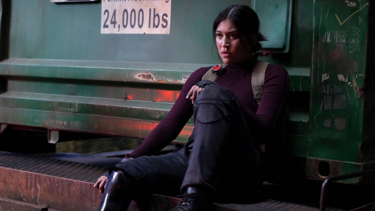 Marvel Studios is alweer klaar met 'Hawkeye' spin-off
