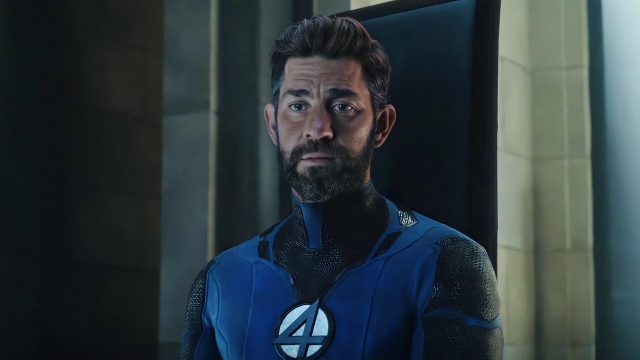 Mr. Fantastic had eerst een heel andere rol in 'Doctor Strange in the Multiverse of Madness'