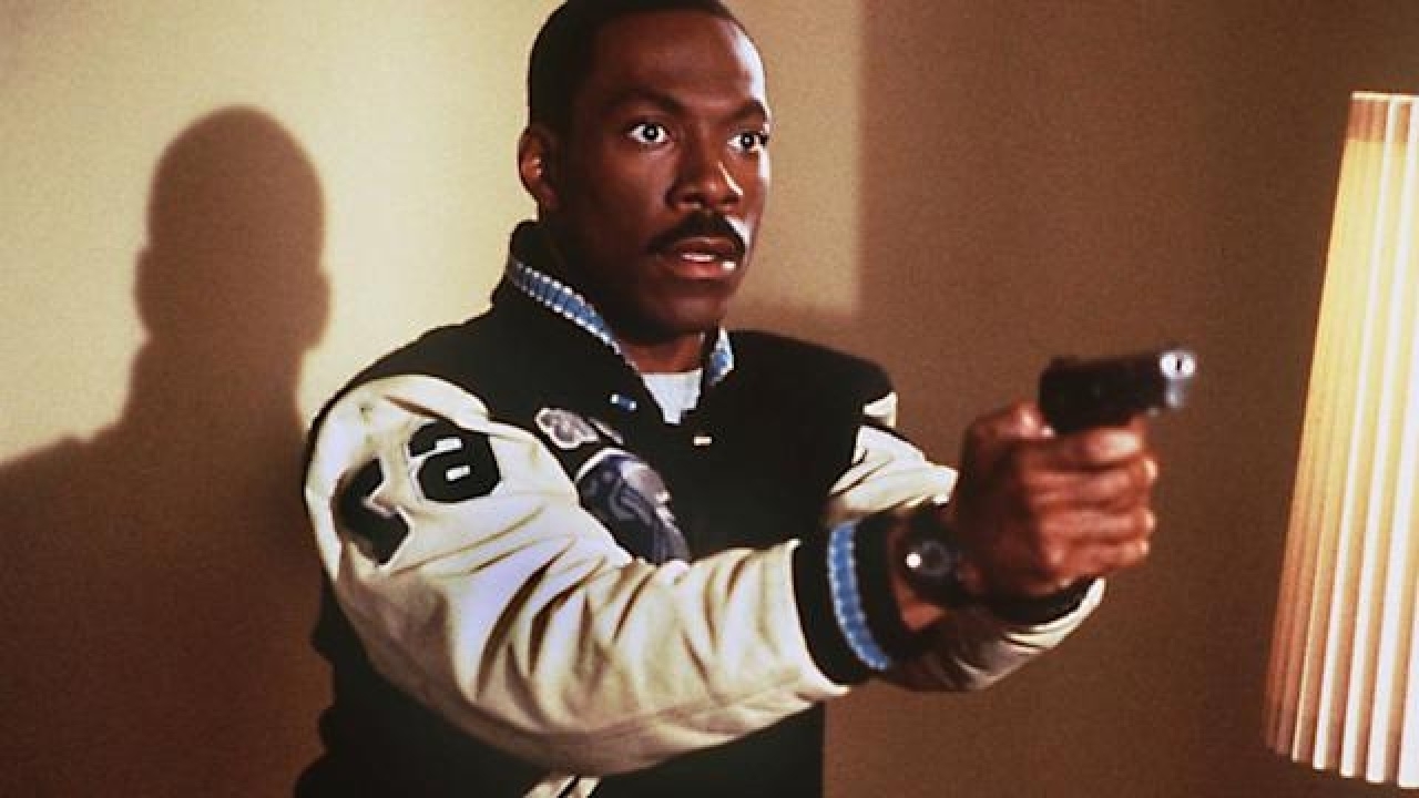 Eddie Murphy is terug in iconische Axel Foley-jas op eerste foto 'Beverly Hills Cop 4'