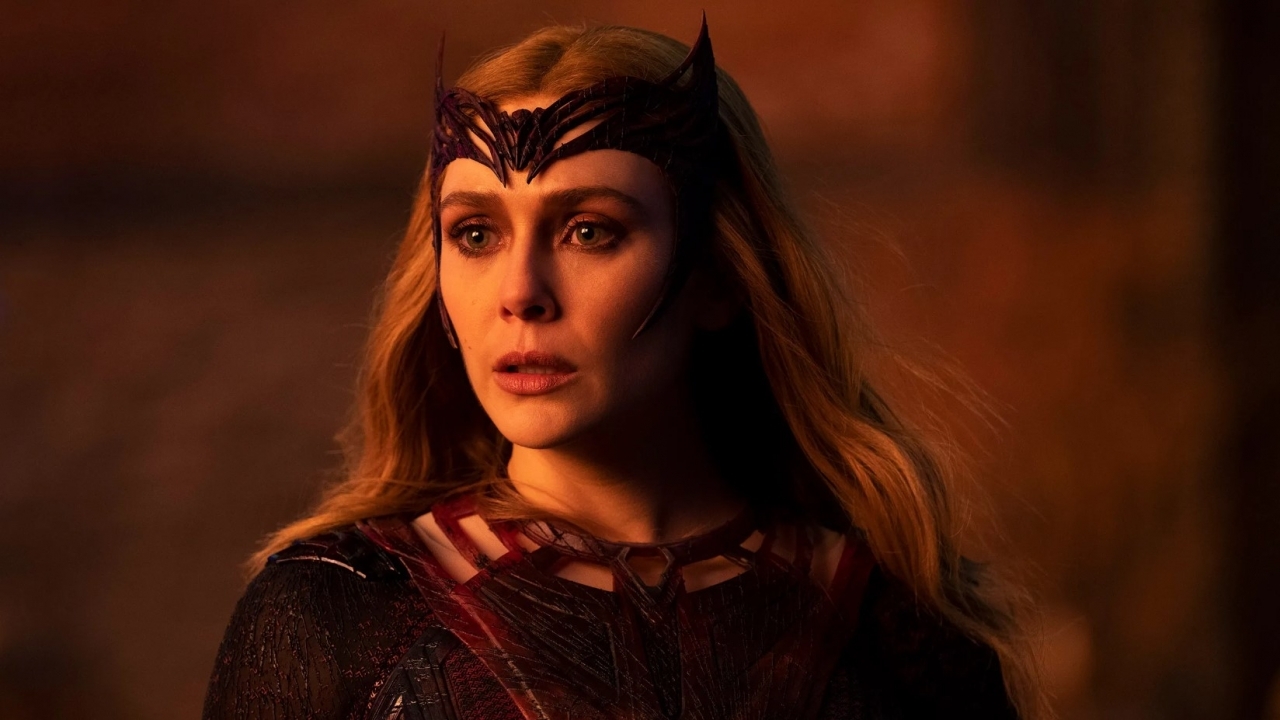 Is The Scarlet Witch nu echt voorgoed verdwenen?!