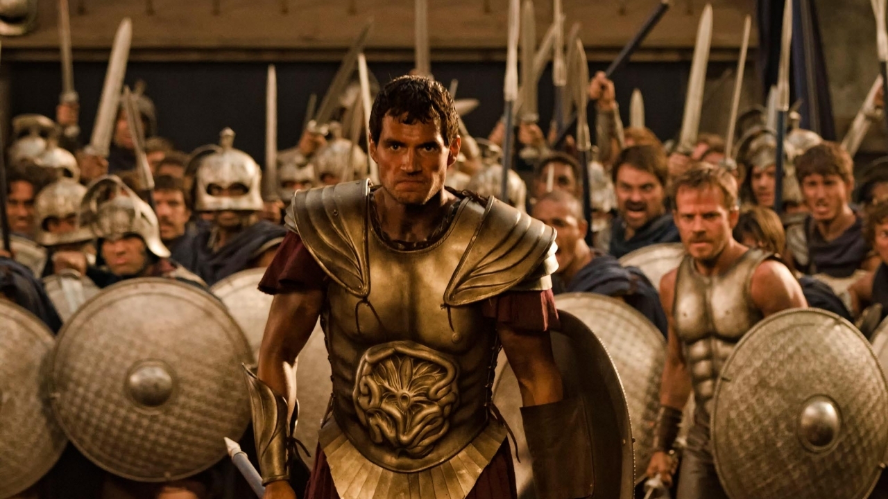 Vervolg op 'Immortals' in de maak
