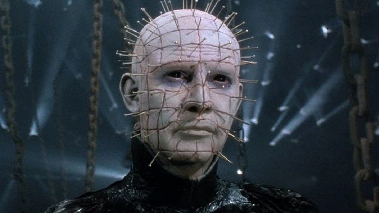 Eerste foto's uit 'Hellraiser'-reboot met nieuwe Cenobite