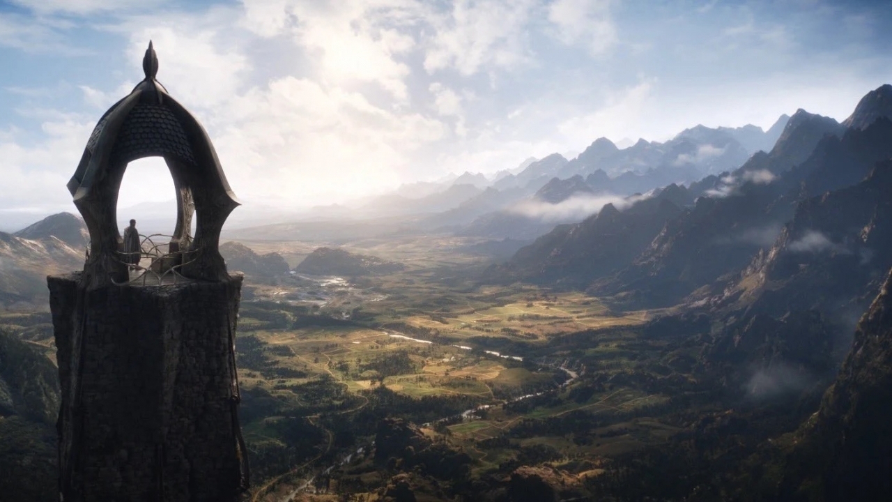 'Lord of the Rings' onthult eerste beeld van opperschurk Morgoth, de meester van Sauron!