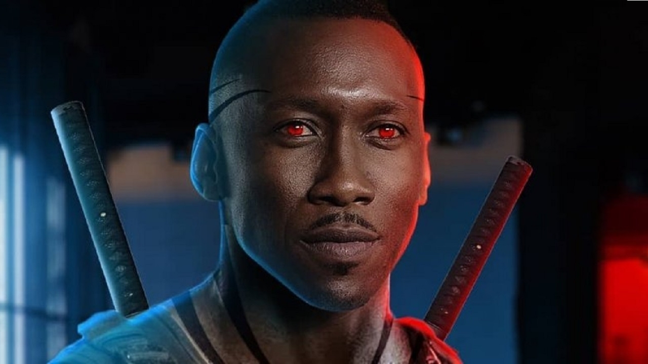 Zeer goed nieuws voor MCU-film 'Blade' met Mahershala Ali