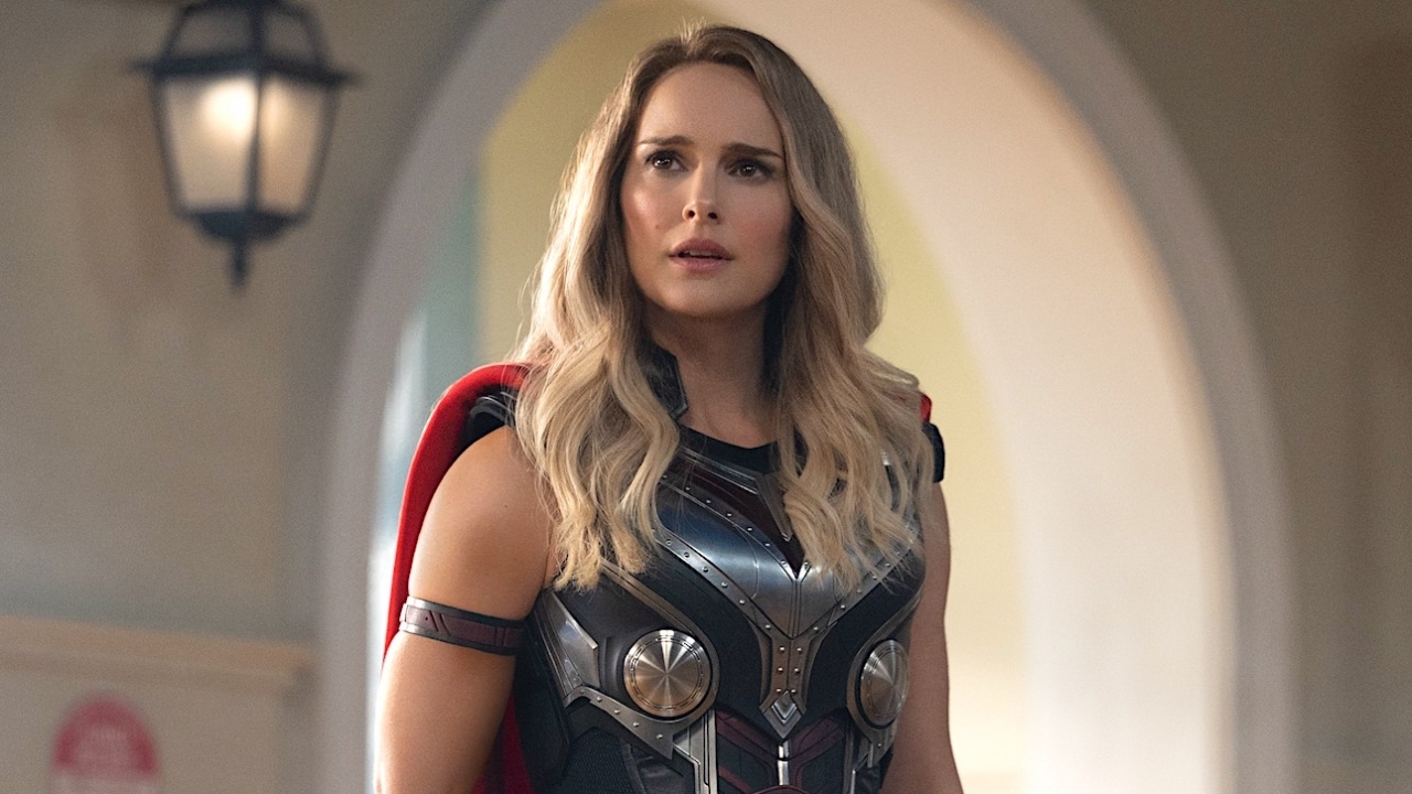 Deze verwijderde scène 'Thor: Love and Thunder' had toekomst MCU volledig veranderd