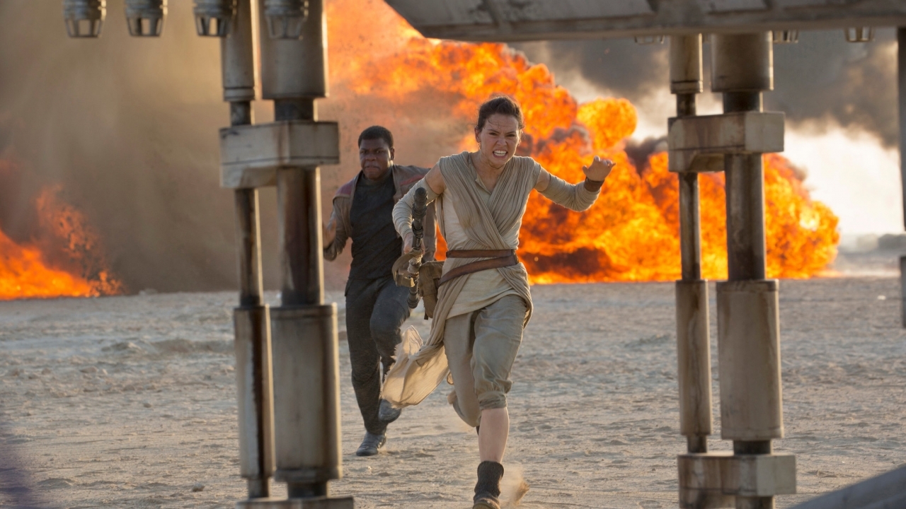 Deze acteur lijkt definitief een streep onder 'Star Wars' te zetten