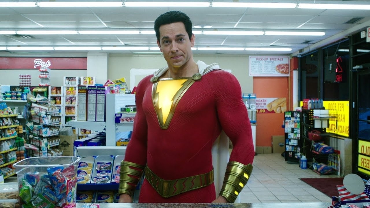 Deze DC-superschurk zal niet in tweede 'Shazam!' te zien zijn