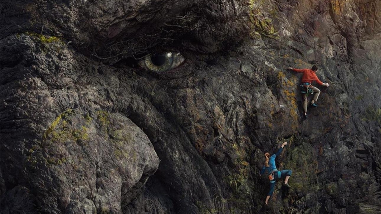Netflix deelt waanzinnige poster voor zijn nieuwe monsterfilm