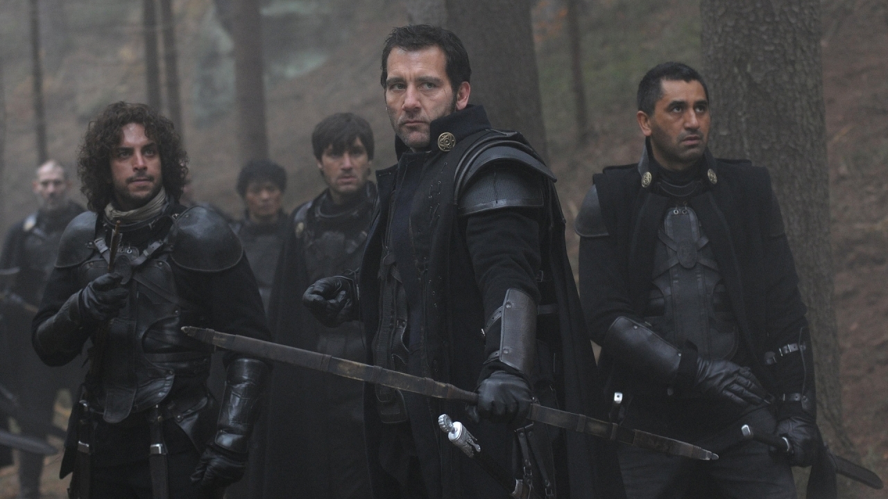 3 epische actiefilms die nu gewoon op Netflix staan