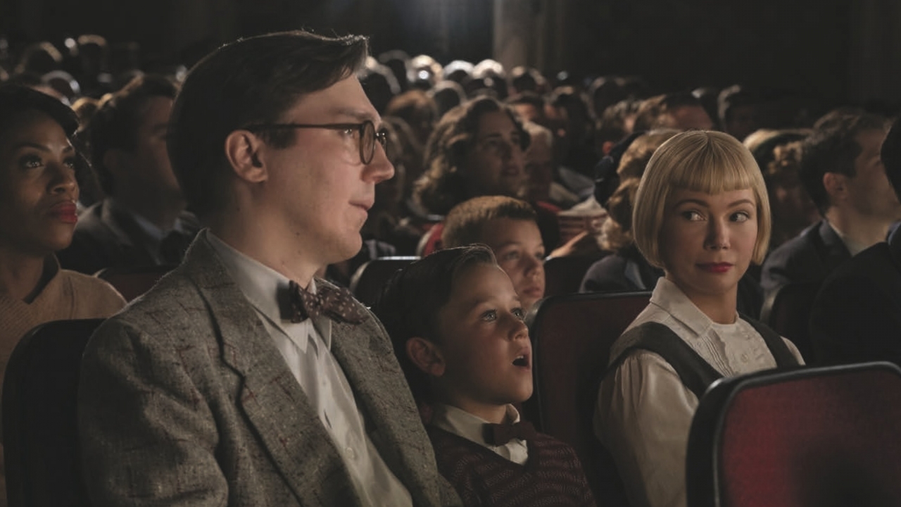 Eerste foto uit volgende fantasierijke film van Steven Spielberg
