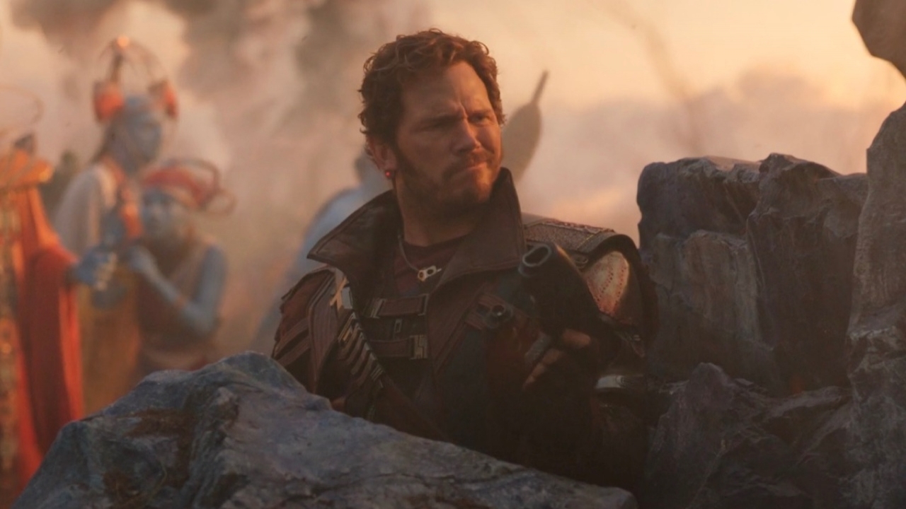 De nieuwste Marvel-film staat nu op Disney+