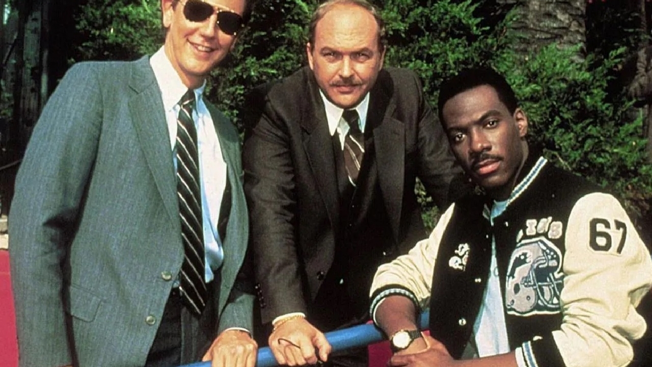 Foto: 'Beverly Hills Cop 4' wordt een feest van herkenning met meer oude bekenden
