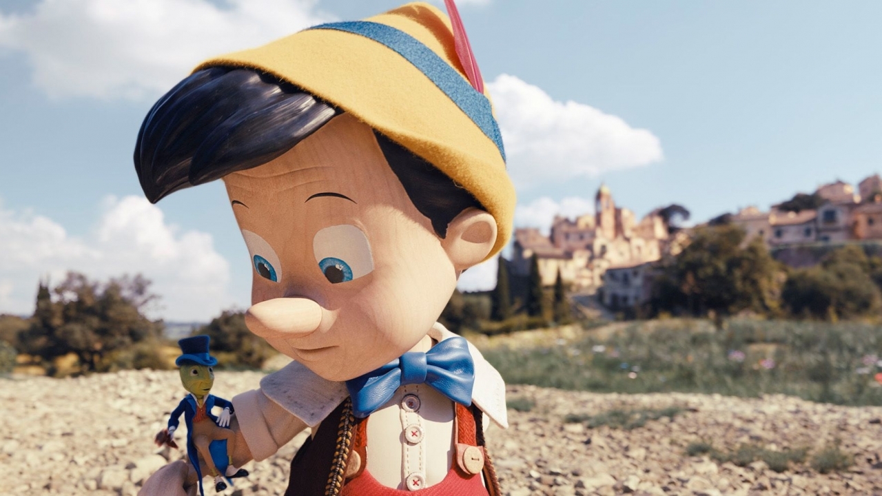Mogelijk vervolg op live-action 'Pinocchio' in de maak