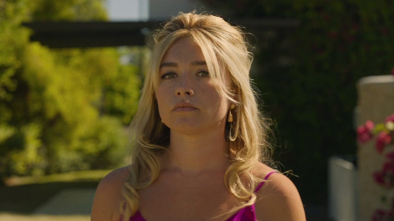 Liet Olivia Wilde belangrijkste 'Don't Worry Darling'-scènes door Florence Pugh filmen?