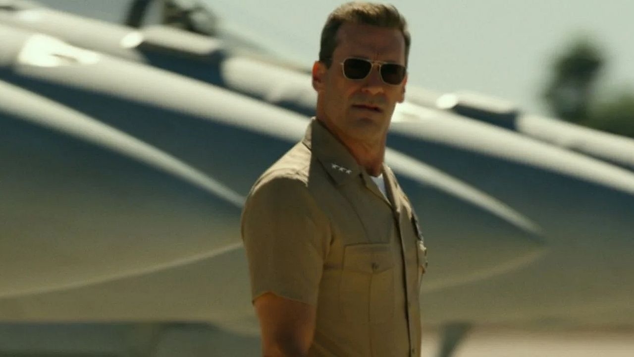 Jon Hamm legt de opmerkelijke reden uit waarom 'Top Gun: Maverick' zo'n groot succes is