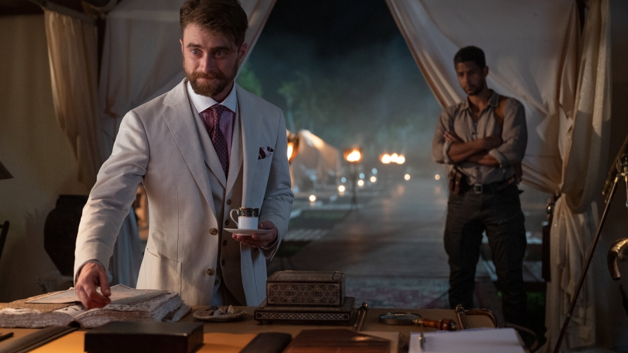 Daniel Radcliffe vindt dat deze Hobbit-acteur hem het beste kan spelen