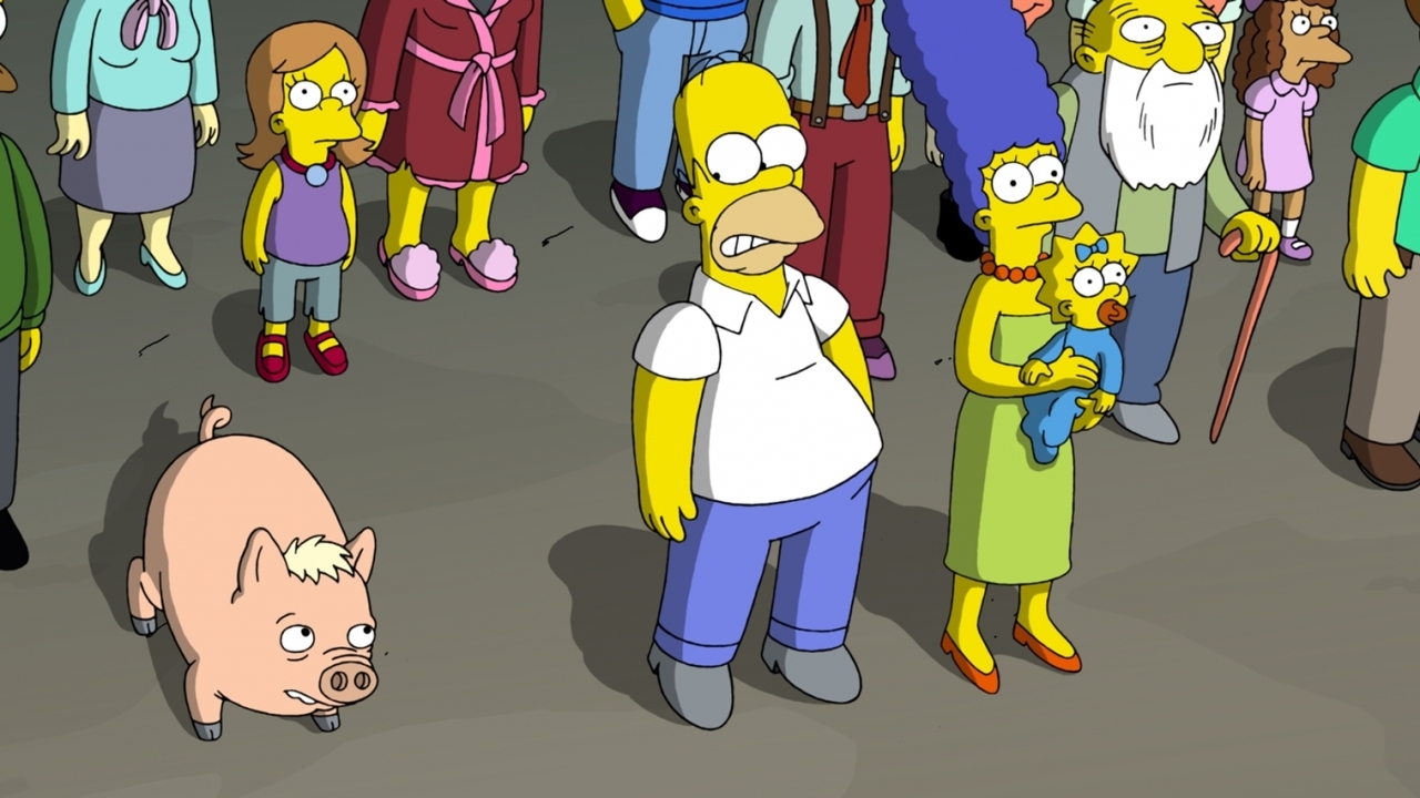 Komt er nu wel of niet nog een tweede Simpsons-film?