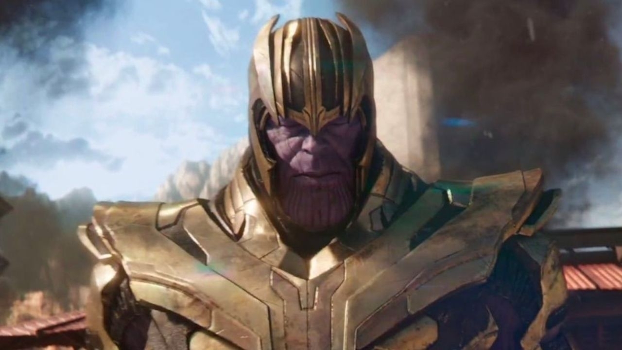 Terugkeer van Thanos lijkt echt onvermijdelijk