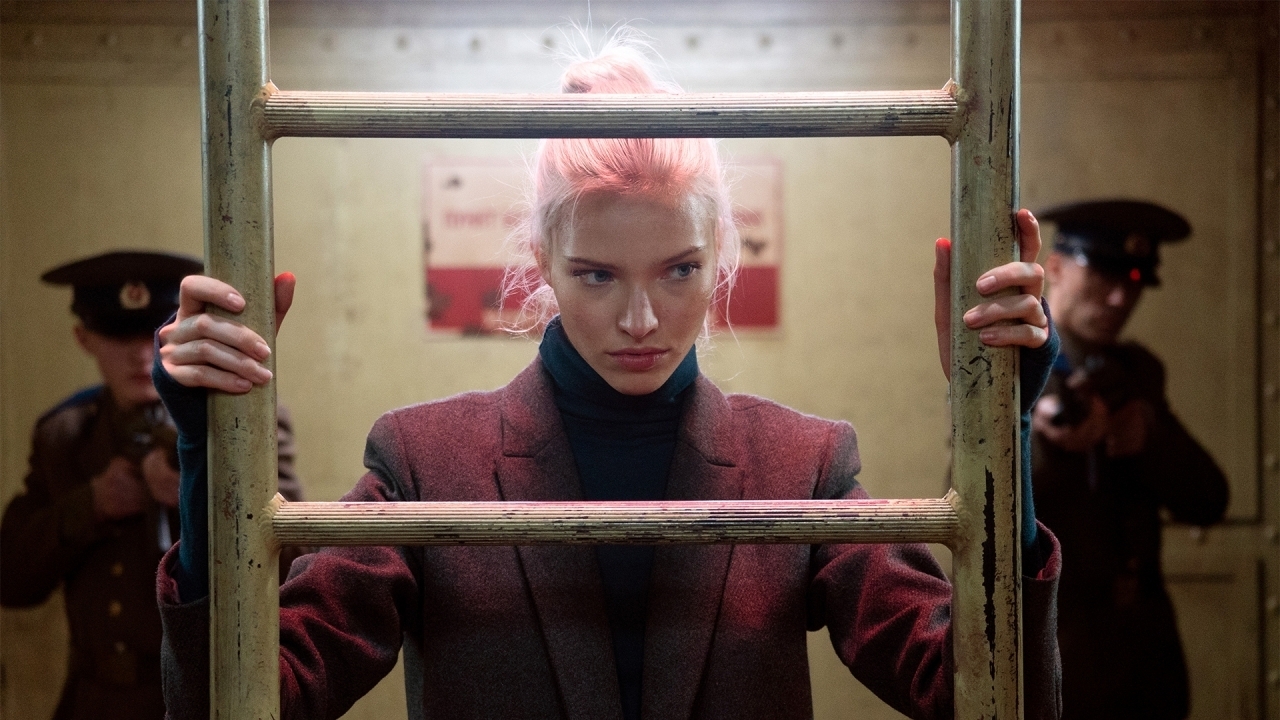 Deze spionagefilm is meteen een kijkcijferkanon op Netflix