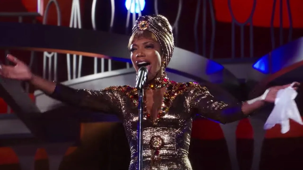 Eerste trailer Whitney Houston-biopic 'I Wanna Dance with Somebody'