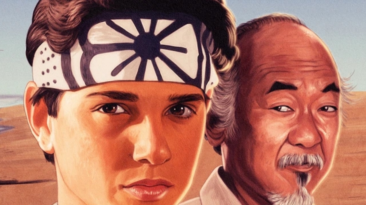 Sony kondigt grote verrassing aan; Een nieuwe 'Karate Kid'-film!