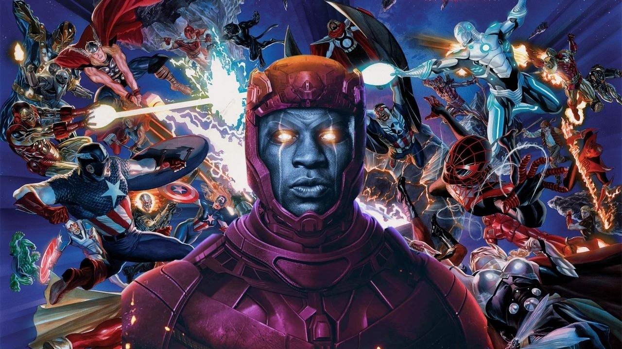 'Avengers: The Kang Dynasty'-schrijver heeft bijzondere ideeën over recasten oude Avengers