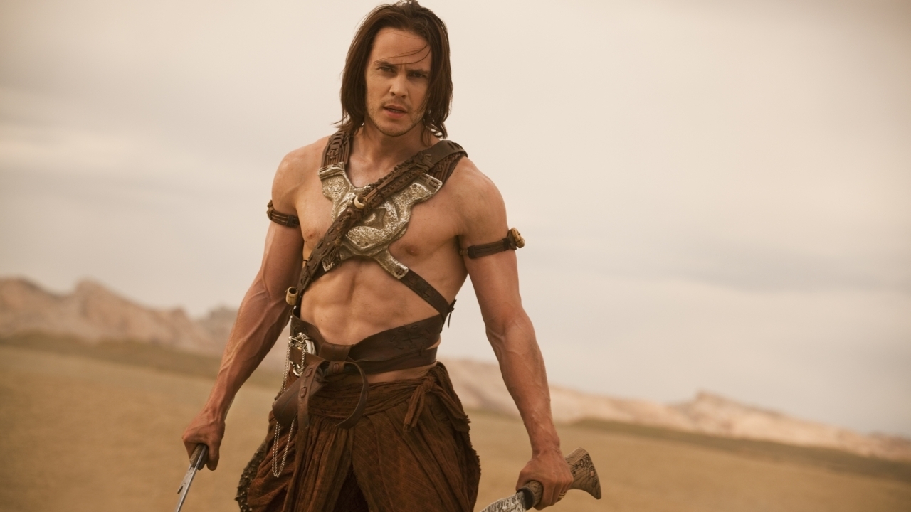 Megaflop 'John Carter' krijgt nu juist flink wat liefde
