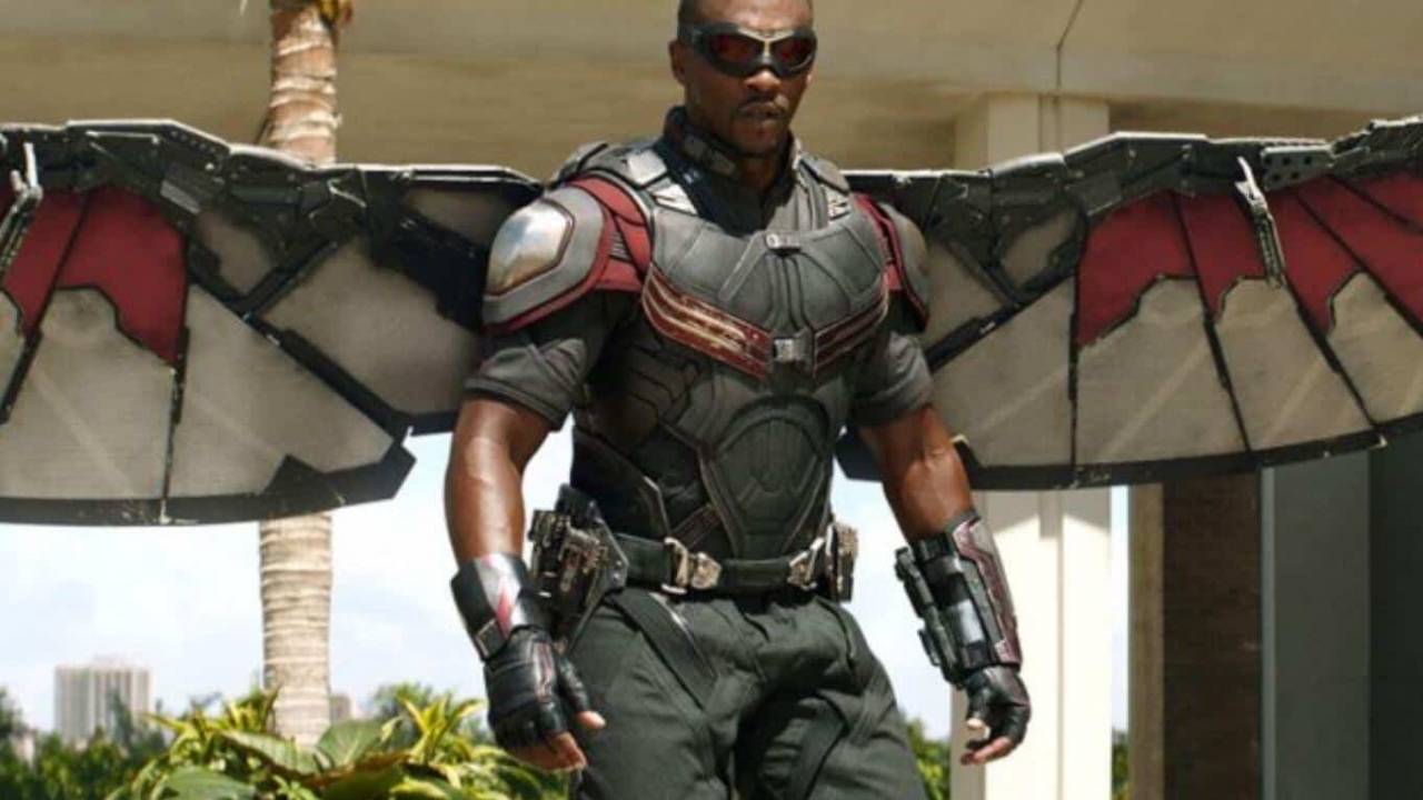 Anthony Mackie ging kapot om deze scène uit 'Captain America: The Winter Soldier'