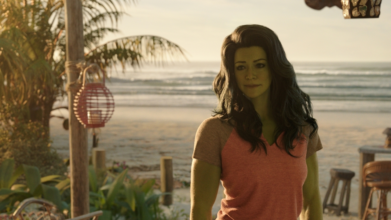 Deze populaire marvel-film inspireerde 'She-Hulk'