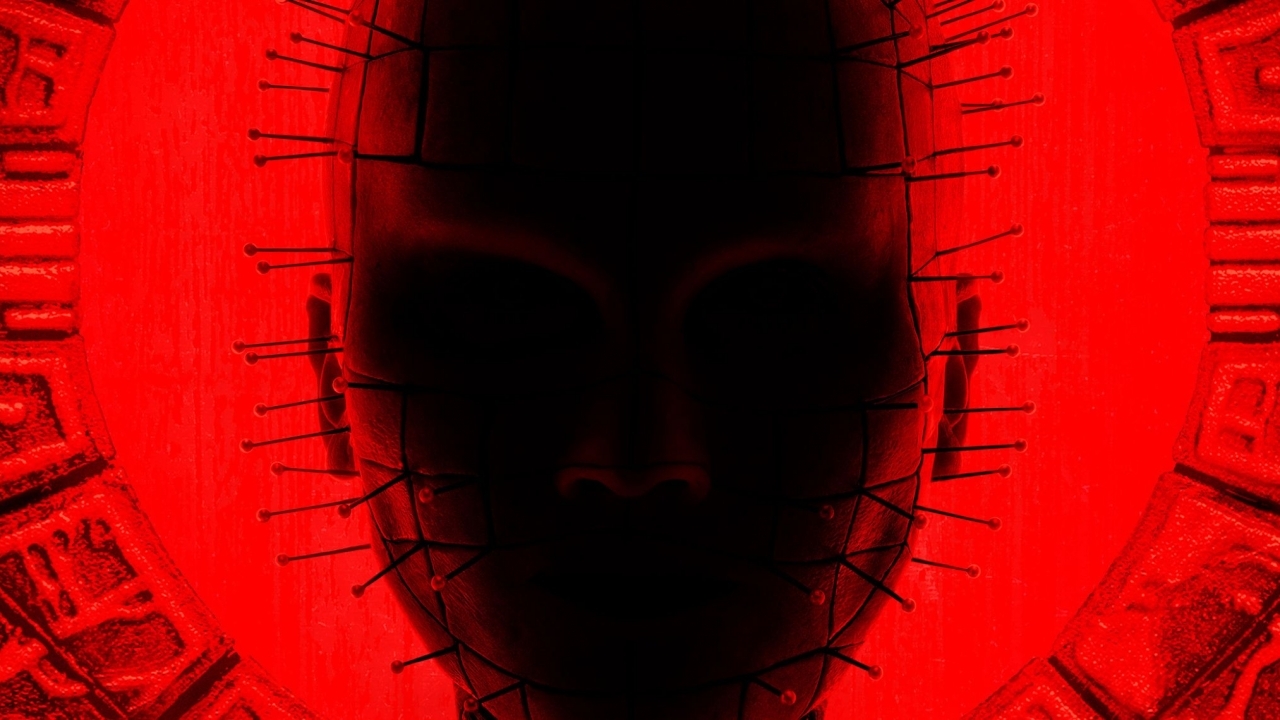 Poster 'Hellraiser' toont een angstaanjagende nieuwe Pinhead