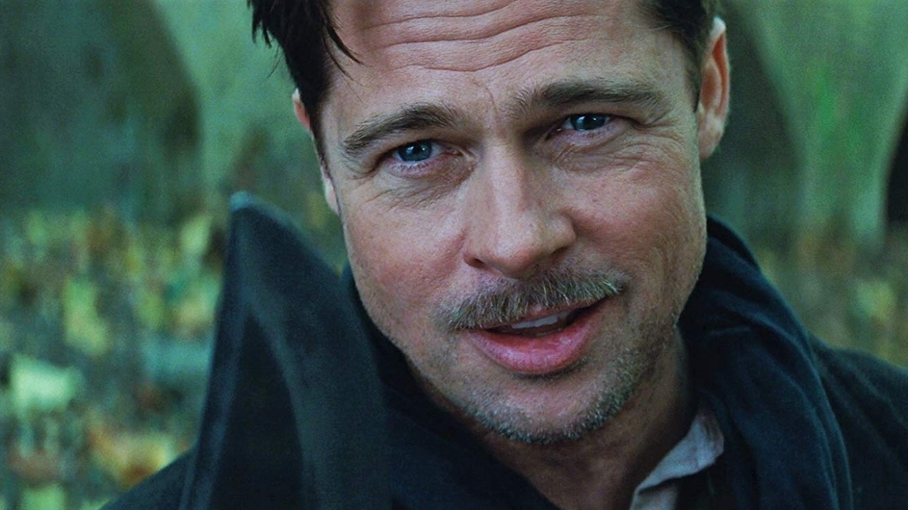 'Vaginakaars' geeft Brad Pitt behoorlijk wat inspiratie