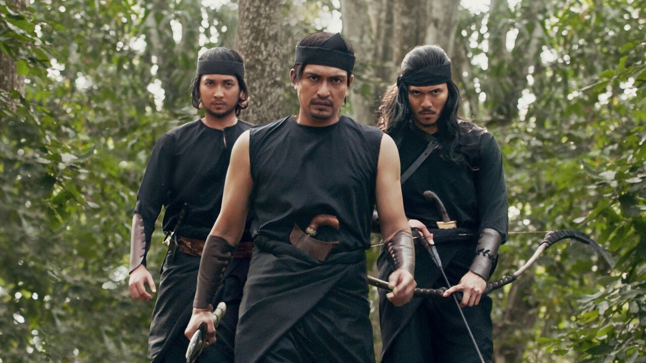 Deze epische actiefilm wordt goed bekeken op Netflix
