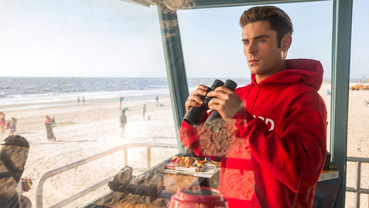 Hoe blijft 'Baywatch'-acteur Zac Efron zo lekker gespierd?